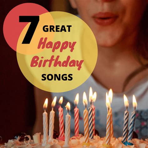 Birthday Songs For Adults: Celebrating Life In Tune
