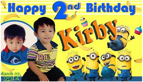 2x3 Birthday/Baptism Tarpaulin Free Lay out | Shopee Philippines