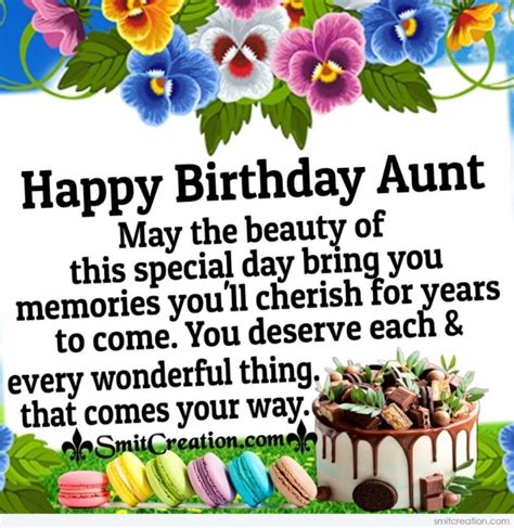 Birthday Wishes For Aunty In 2023: Tips And Ideas