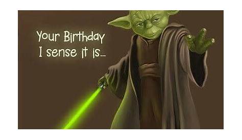 50 Top Best Star Wars Happy Birthday Greetings with Images 2022