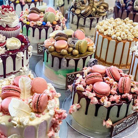 birthday cake bakeries that deliver