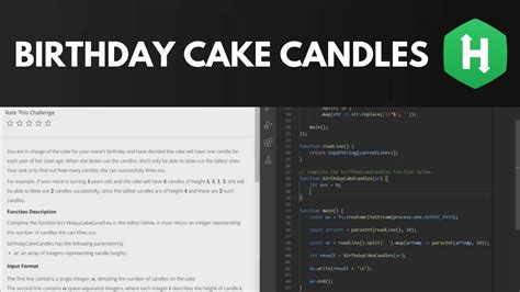 Birthday Cake Candles Hackerrank Solution In Java Using List