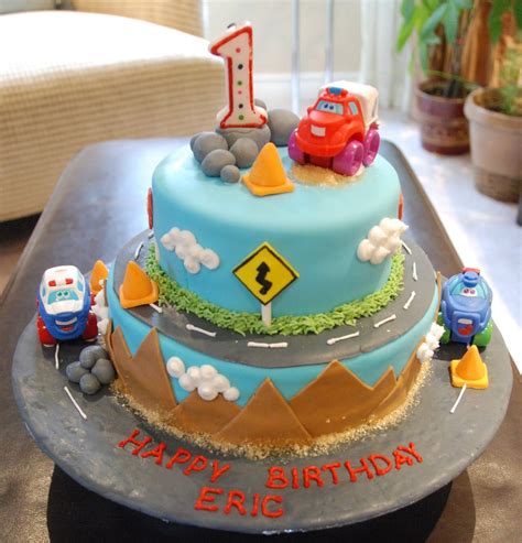 Birthday Cakes for Boys with Easy Recipes Household Tips