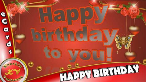 Free Birthday Ecards Birthday