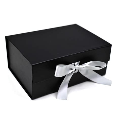 Birthday Gift Box Empty