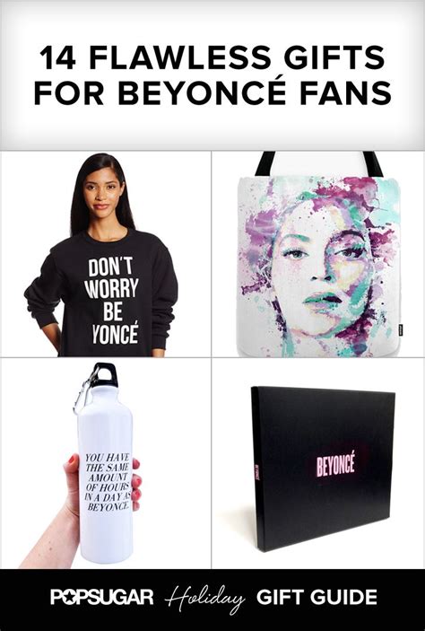 birthday gifts for beyonce fans