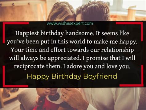 birthday quotes for boyfriend instagram