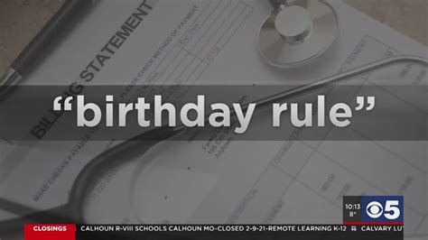Save Money on Your Child's Sports with Birthday Rule Insurance - A Comprehensive Guide