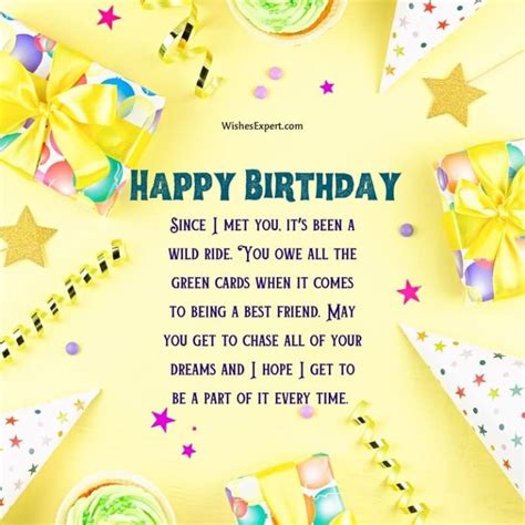 birthday wishes for boy best friend long paragraph copy and paste