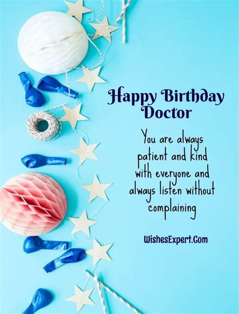 birthday wishes for doctor friend girl