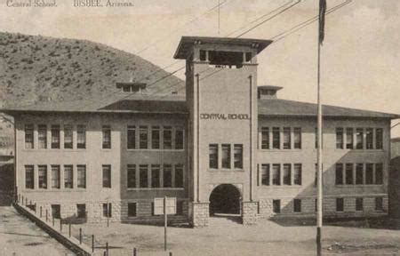 bisbee school district az