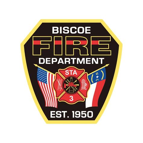 Biscoe Fire Department Nc