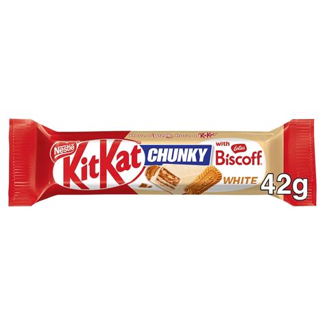 biscoff kit kat