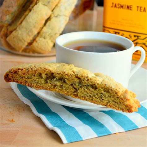 Biscotti And Tea