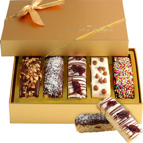 Biscotti Gift Basket