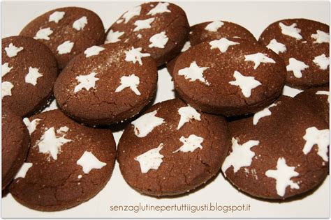 biscotti pan di stelle senza glutine