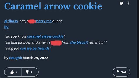 Biscotti Urban Dictionary