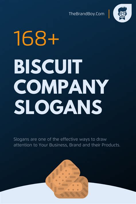 Biscuit Brand Slogans