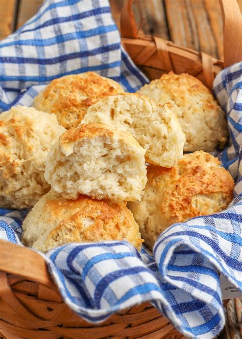 Angel Biscuits BEST RECIPE fromscratch Divas Can Cook