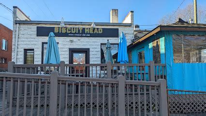 Biscuit Head Dog Friendly