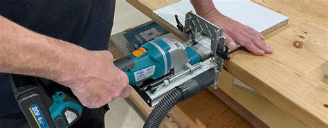 Biscuit Joiner Guide