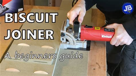 Biscuit Joiner Safety