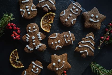 Sablés découpés à l'emporte-pièce