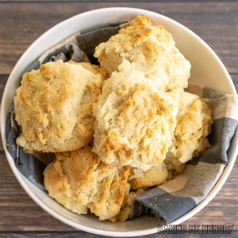 Biscuit Recipe Three Ingredient