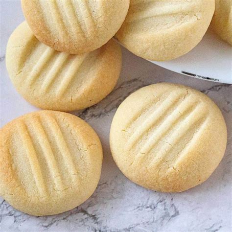 Biscuit Recipe Vanilla