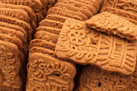 Découpe des biscuits