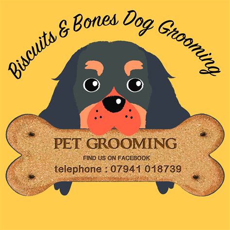 Biscuits And Bones Dog Grooming