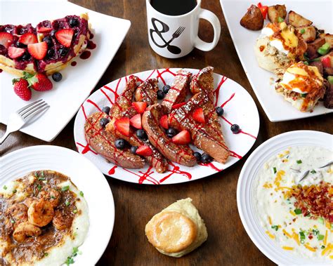 Biscuits And Buns Menu