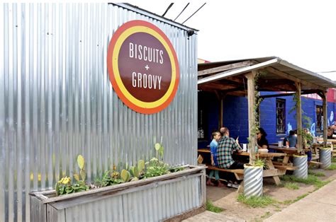 Biscuits And Groovy Hours