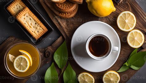 Biscuits And Lemonade