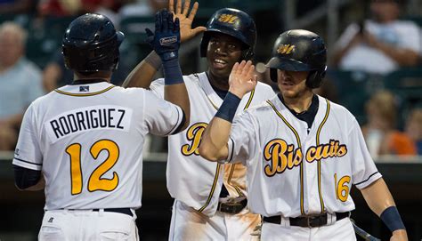 Biscuits Baseball Game Tonight