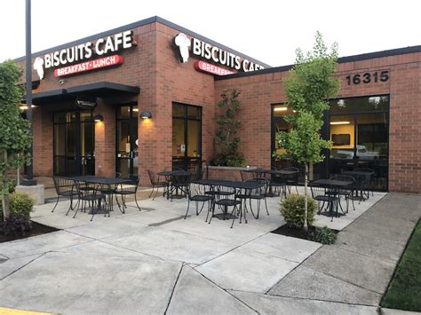 Biscuits Cafe Beaverton Oregon