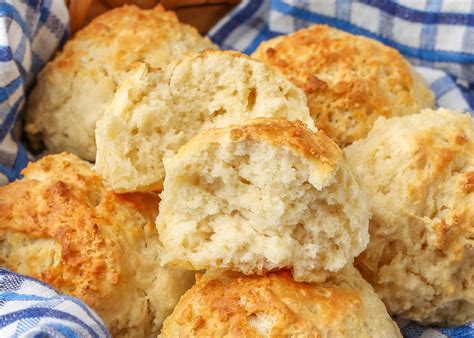 Biscuits Easy Mix