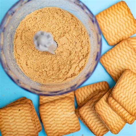 Biscuits For Biscuit Base