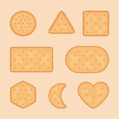Biscuits For Shapes