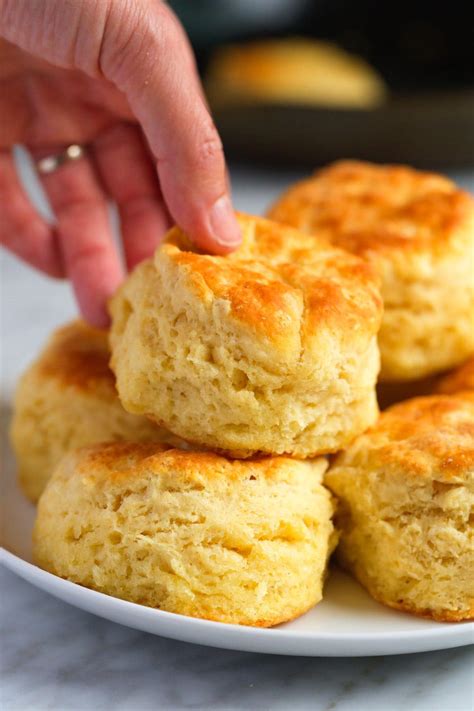Biscuits From Scratch Recipes