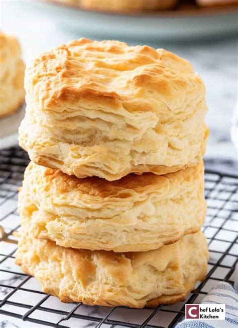 Biscuits From Scratch Simple