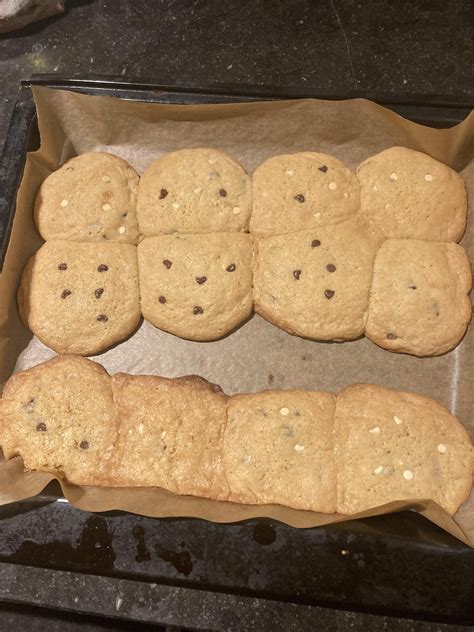 Biscuits Spread Too Much