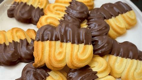 Biscuits Spritz Classiques