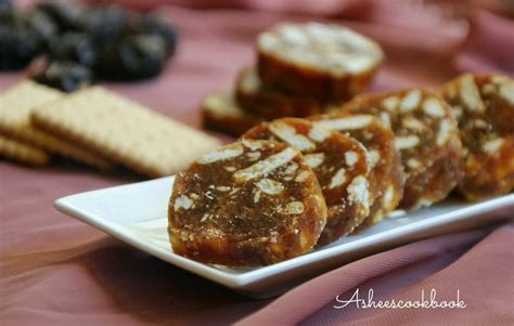 Biscuits With Dates