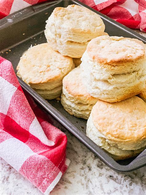 biscuits with heavy cream
