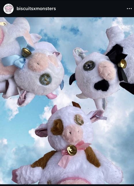 Biscuits X Monsters