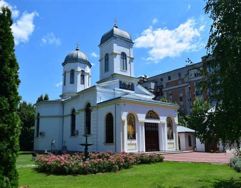 biserica sfantul mina bucuresti