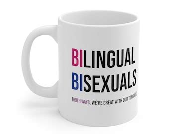bisexuals bilingual