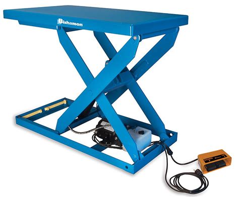 bishamon lift tables manual