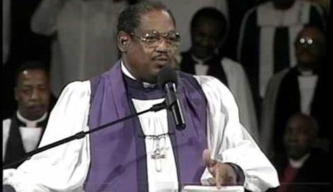 Bishop GE Patterson Of The Church Of God In Christ 04/19 by Freedom
